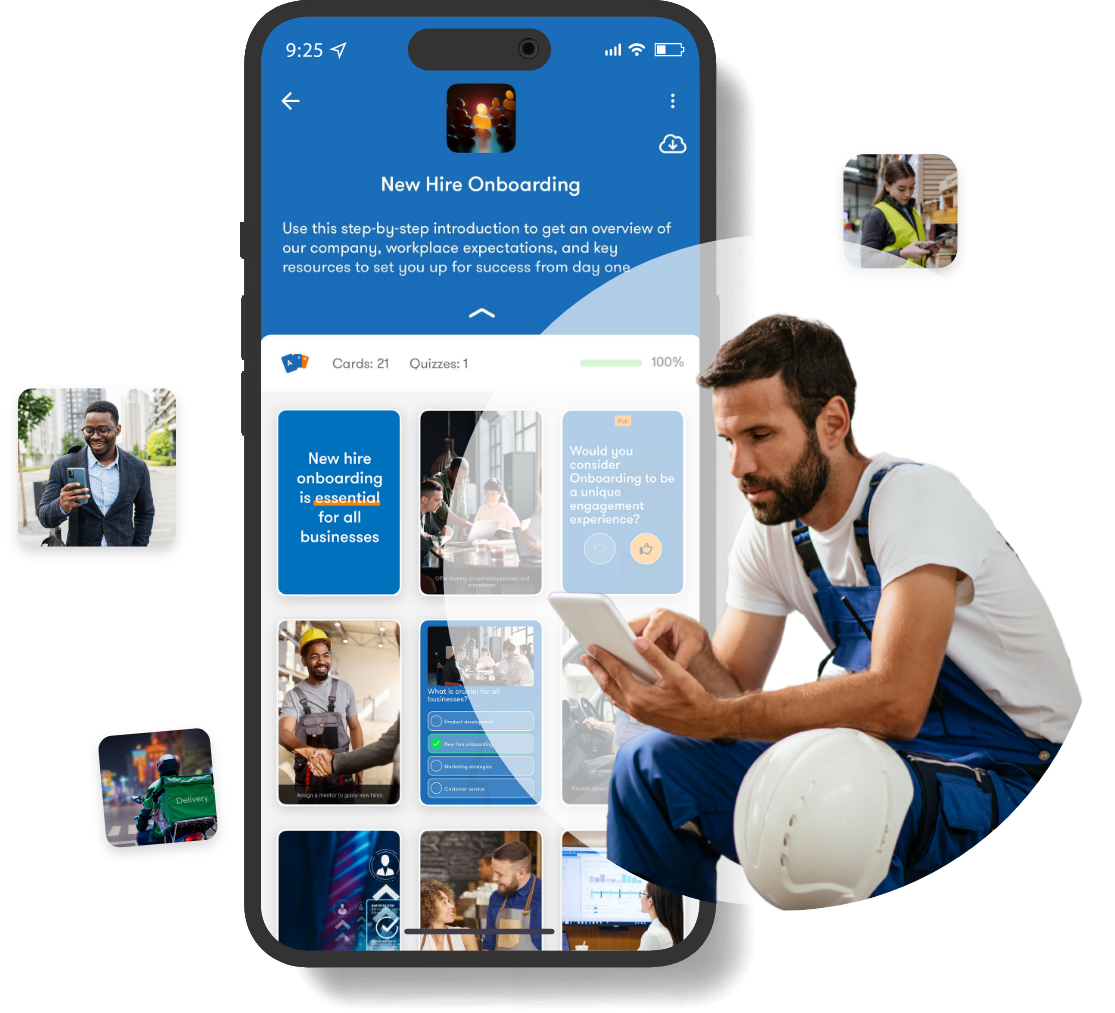 Talentcards header image