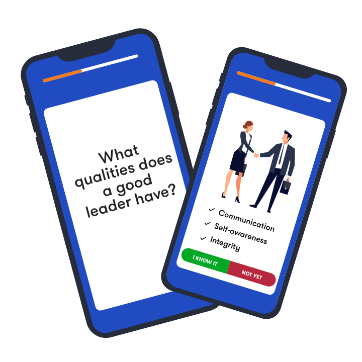 Deliver soft skills and customer service training on the go with a top mobile learning app.