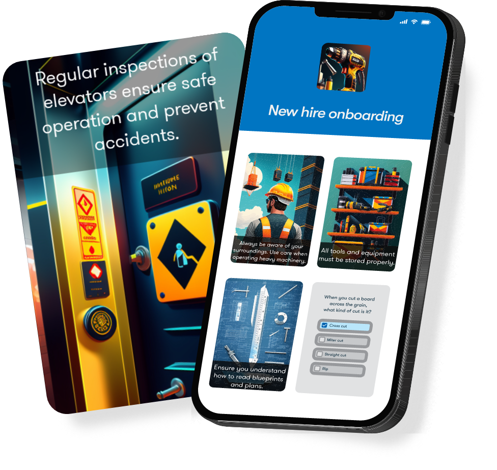 book a demo - Talentcards