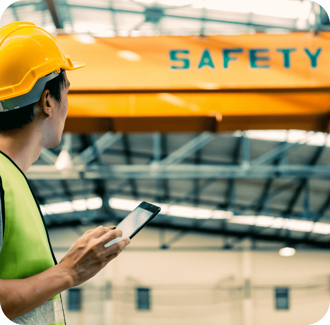 Train manufacturing employees on the job with a top mobile learning platform.