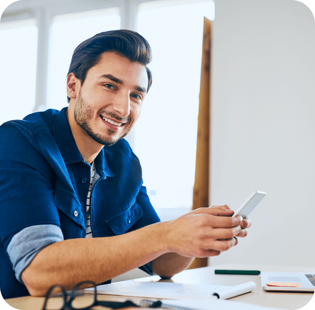 Deliver training using mobile learning software made for IT and tech employees.