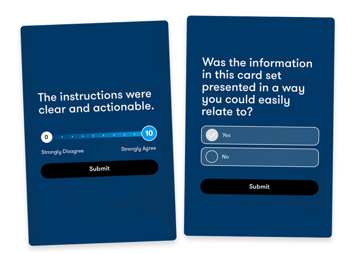 Technicians enjoy bite-size lessons on TalentCards, and franchises no longer shoulder the burden of printing paper manuals.