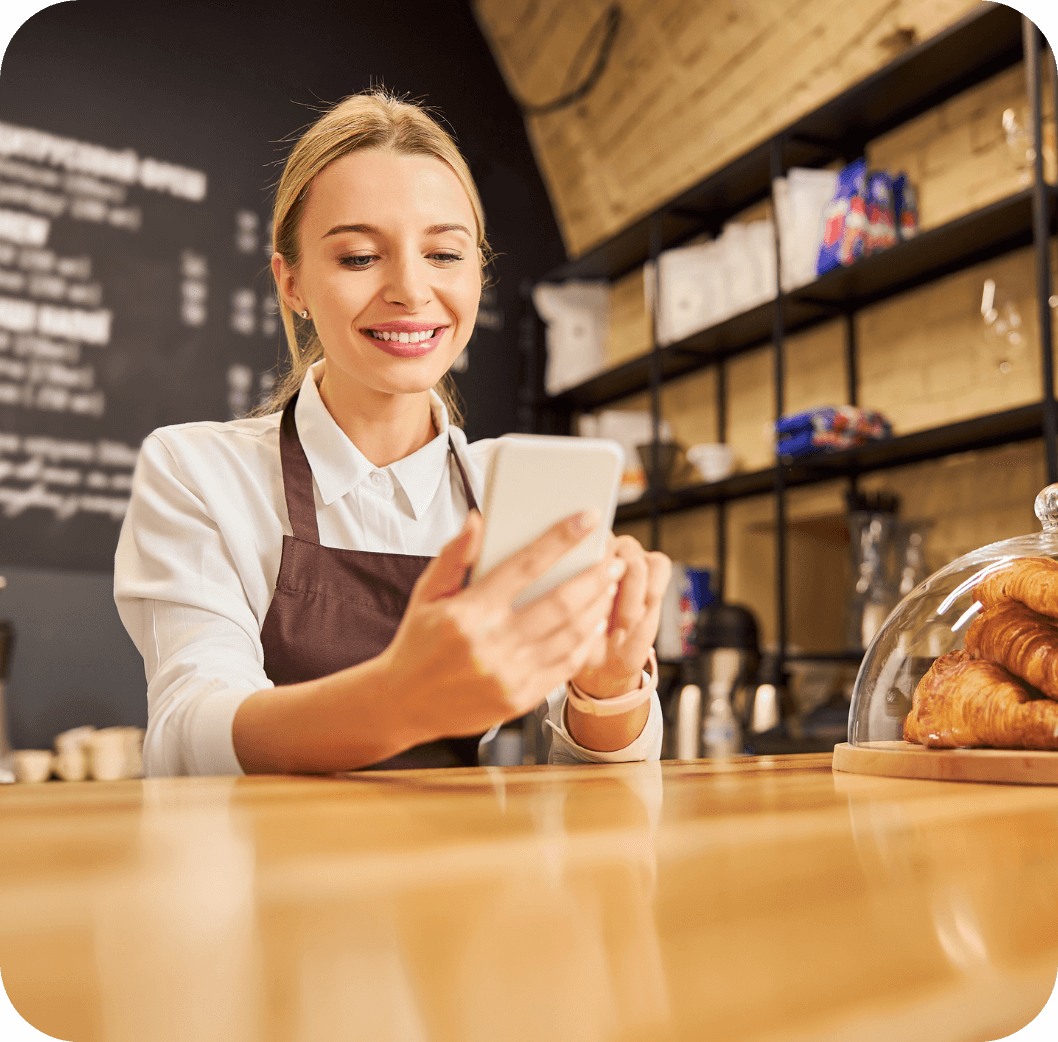 Deliver food safety training on the go with a top mobile learning platform.